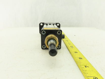 Parker P1D4G040FG 40MM Bore 48MM Double Stroke Air Cylinder