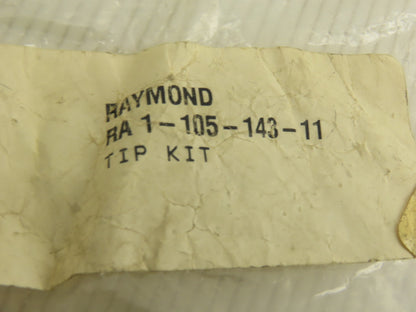 Raymond 1-105-143-11 Contact Service Kit