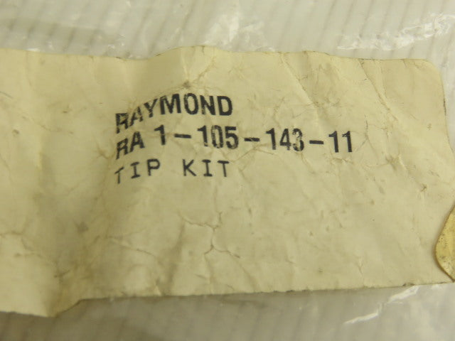 Raymond 1-105-143-11 Contact Service Kit