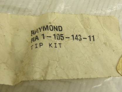 Raymond 1-105-143-11 Contact Service Kit