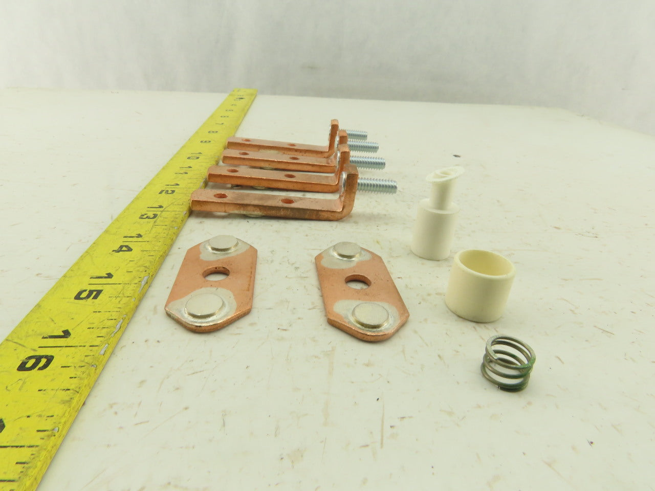Raymond 1-105-125-02 Contact Kit 100A