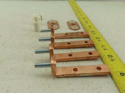 Raymond 1-105-125-02 Contact Kit 100A