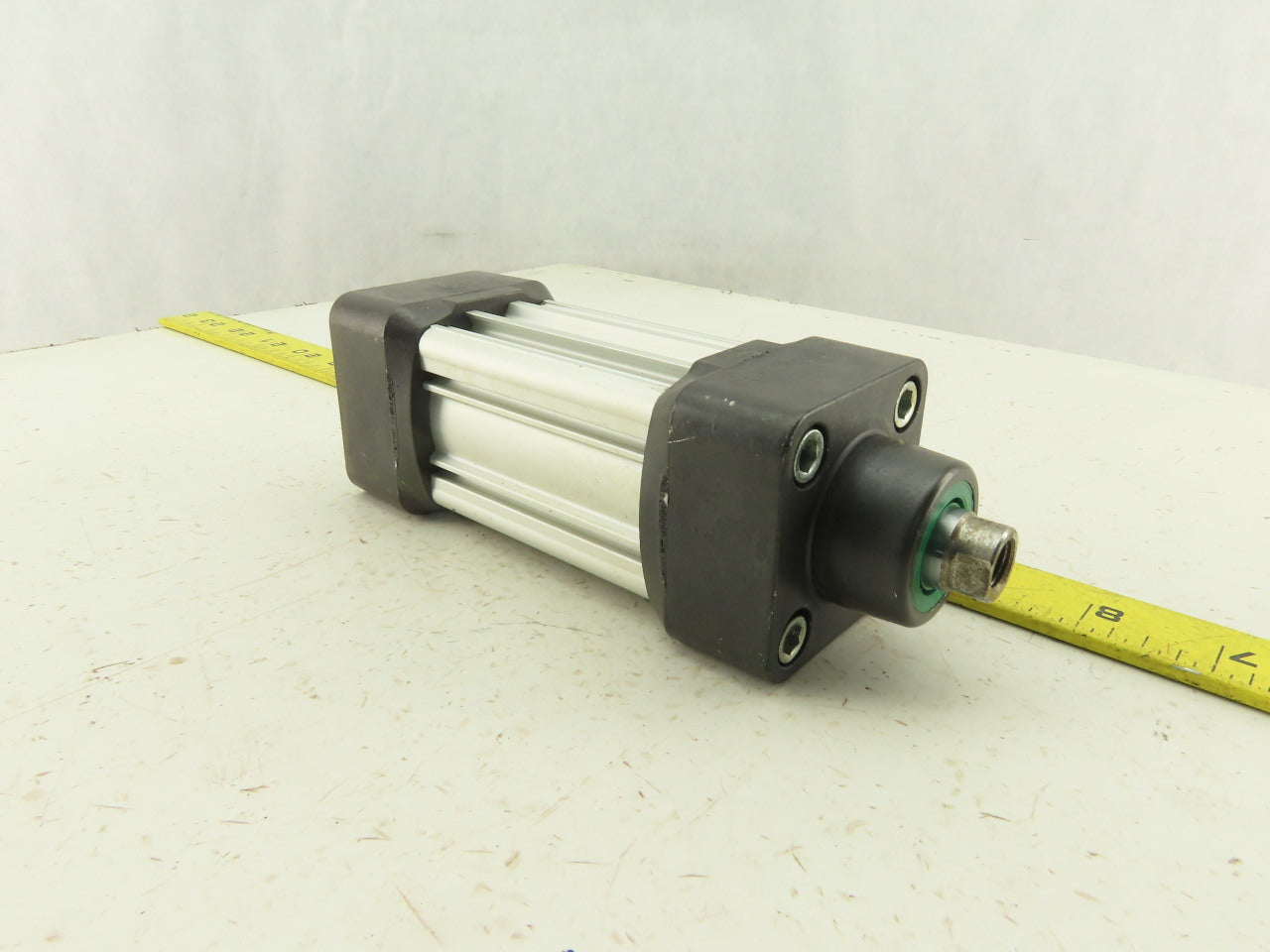 Parker P1D4S040MC 40mm Bore 40mm Stroke Double Acting Air Cylinder