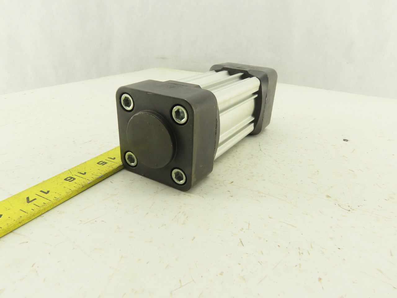 Parker P1D4S040MC 40mm Bore 40mm Stroke Double Acting Air Cylinder