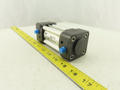 Parker P1D4S040MC 40mm Bore 40mm Stroke Double Acting Air Cylinder