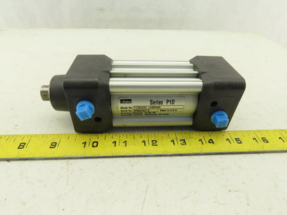 Parker P1D4S040MC 40mm Bore 40mm Stroke Double Acting Air Cylinder