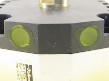 Parker P1M063CDCP6H25 63mm Bore 25mm Bore Compact Double Acting Air Cylinder