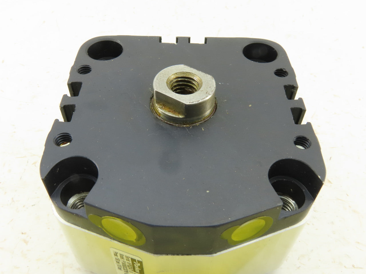Parker P1M063CDCP6H25 63mm Bore 25mm Bore Compact Double Acting Air Cylinder