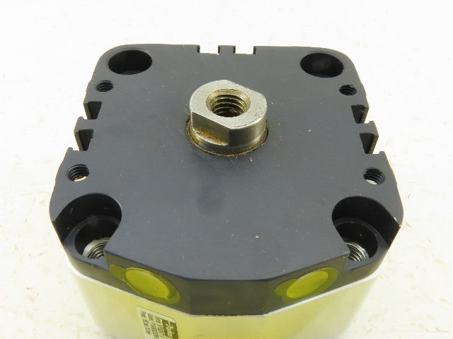 Parker P1M063CDCP6H25 63mm Bore 25mm Bore Compact Double Acting Air Cylinder