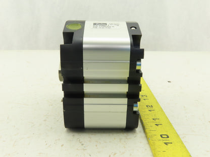 Parker P1M063CDCP6H25 63mm Bore 25mm Bore Compact Double Acting Air Cylinder