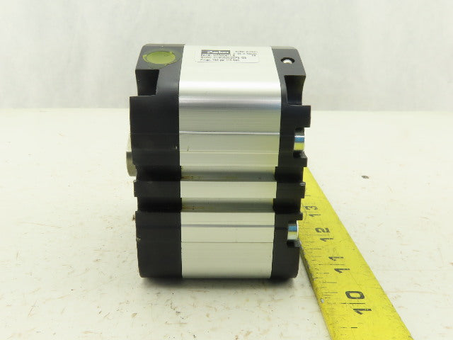 Parker P1M063CDCP6H25 63mm Bore 25mm Bore Compact Double Acting Air Cylinder