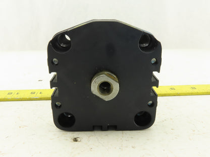 Parker P1M063CDCP6H25 63mm Bore 25mm Bore Compact Double Acting Air Cylinder