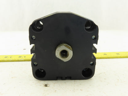 Parker P1M063CDCP6H25 63mm Bore 25mm Bore Compact Double Acting Air Cylinder