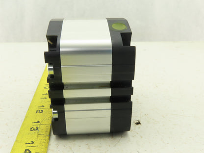 Parker P1M063CDCP6H25 63mm Bore 25mm Bore Compact Double Acting Air Cylinder