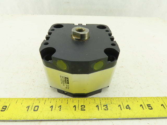 Parker P1M063CDCP6H25 63mm Bore 25mm Bore Compact Double Acting Air Cylinder