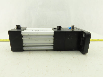 Parker P1D4J050MC 50mm Bore 50mm Stroke Double Acting Rod Lock Air Cylinder