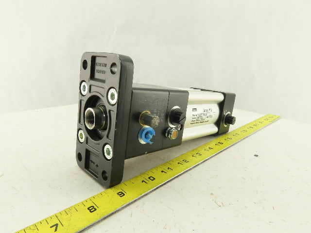 Parker P1D4J050MC 50mm Bore 50mm Stroke Double Acting Rod Lock Air Cylinder