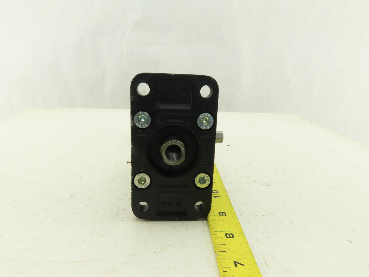 Parker P1D4J050MC 50mm Bore 50mm Stroke Double Acting Rod Lock Air Cylinder