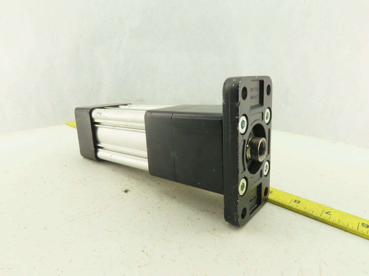 Parker P1D4J050MC 50mm Bore 50mm Stroke Double Acting Rod Lock Air Cylinder