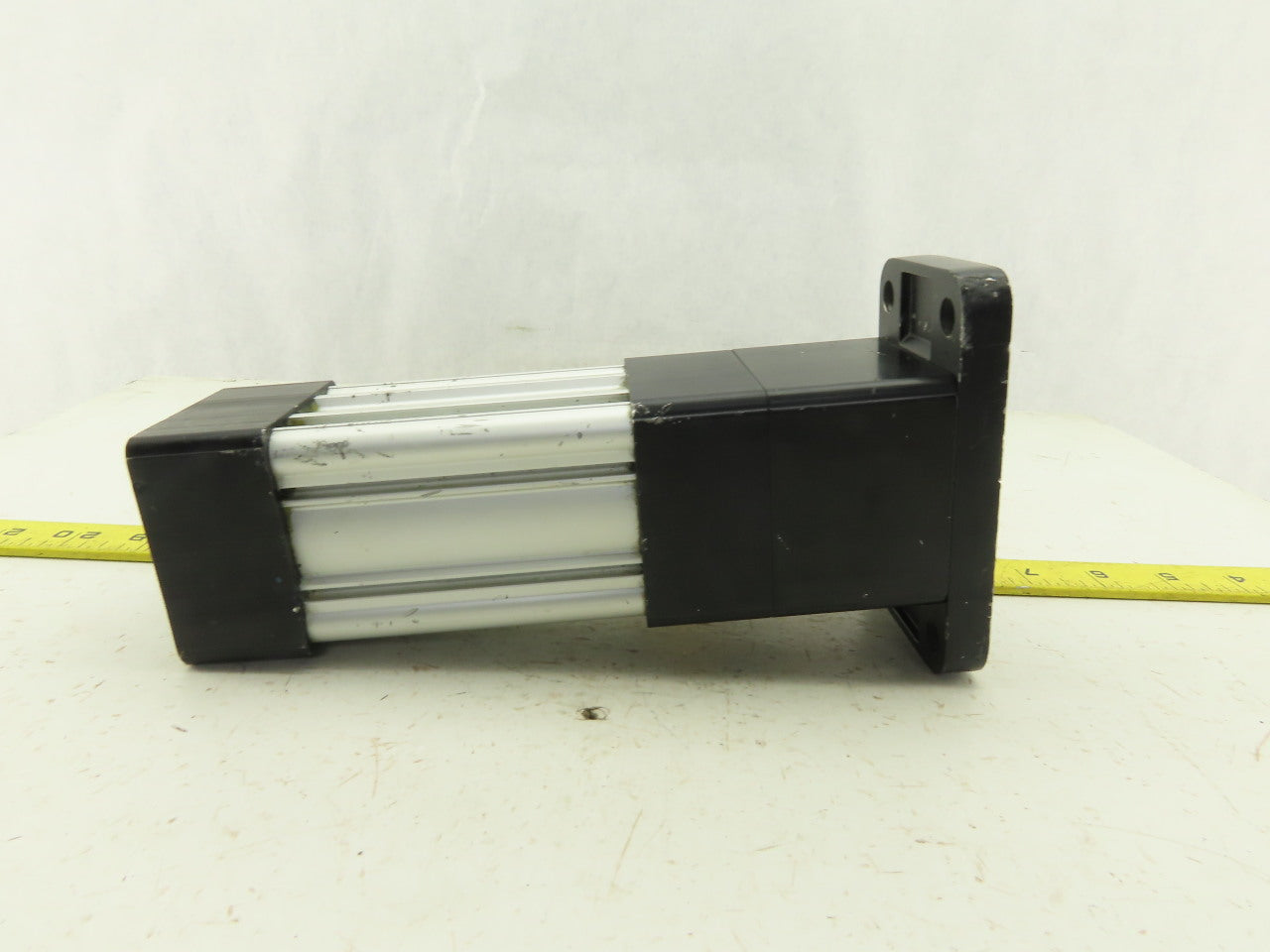 Parker P1D4J050MC 50mm Bore 50mm Stroke Double Acting Rod Lock Air Cylinder