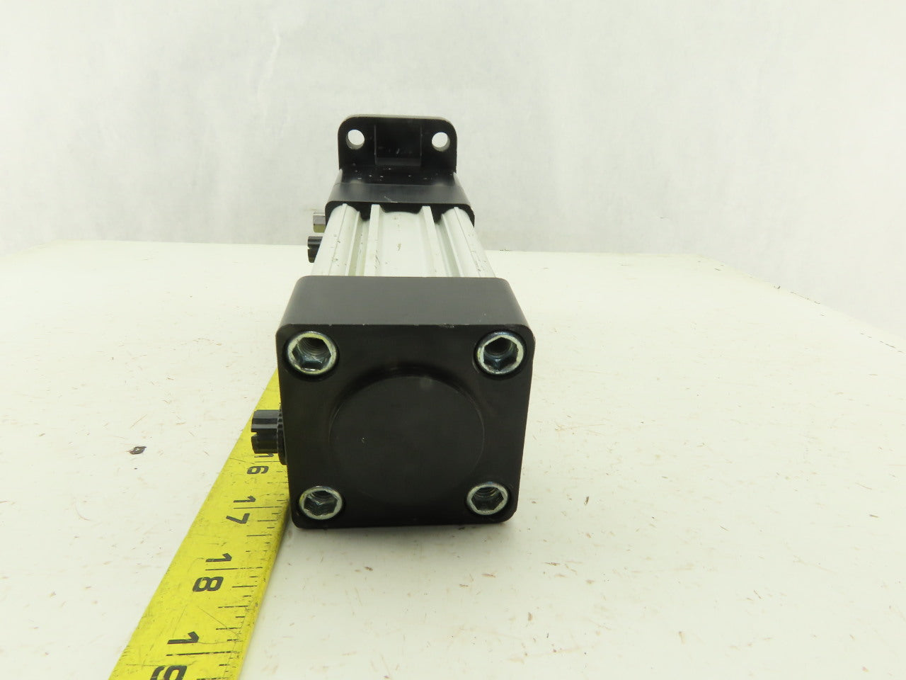 Parker P1D4J050MC 50mm Bore 50mm Stroke Double Acting Rod Lock Air Cylinder