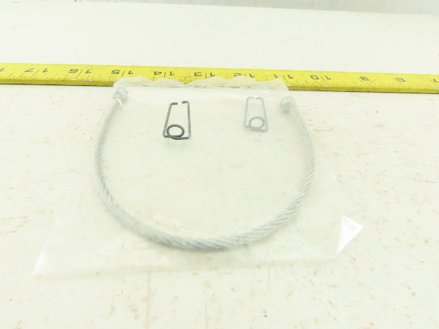 Raymond 400-991/05 Cable Assembly Hand Brake