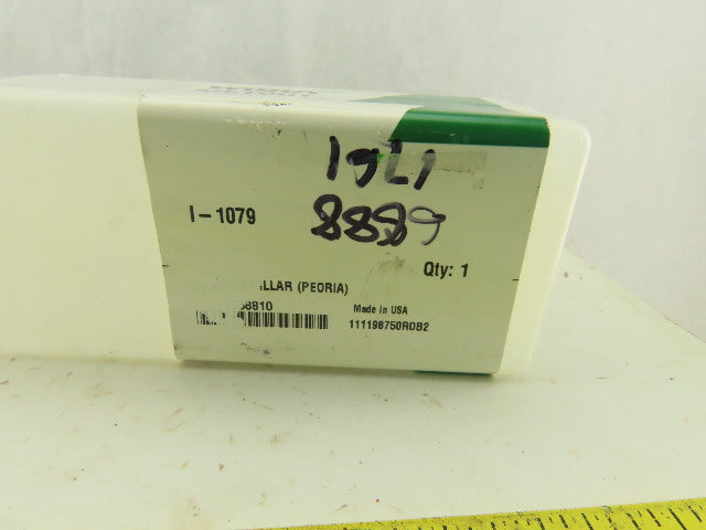 Widia I-1079 Metcut 38.75mm Head 1/2-13 Threaded Shank Counterbore Pilot
