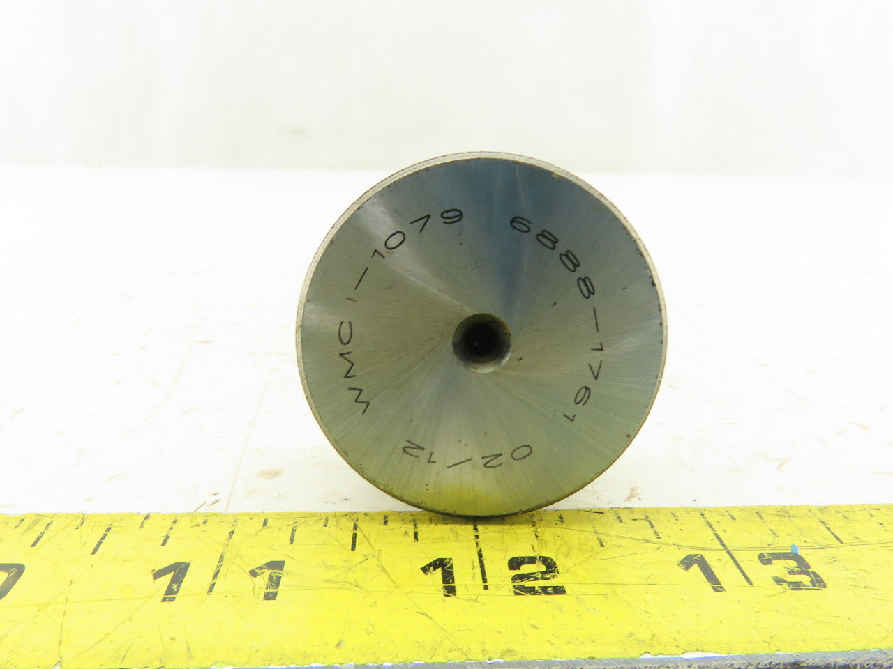 Widia I-1079 Metcut 38.75mm Head 1/2-13 Threaded Shank Counterbore Pilot