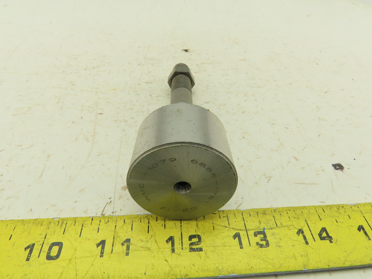 Widia I-1079 Metcut 38.75mm Head 1/2-13 Threaded Shank Counterbore Pilot
