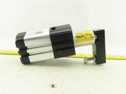 Parker P1M032KHFBC6N20 32mm Bore 32mm Stroke 1/4 Turn Air Cylinder Swing Clamp