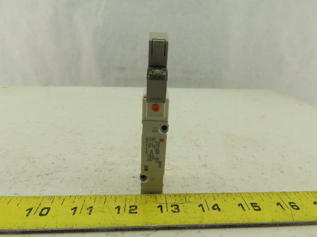 SMC SY5140R-5FU Pneumatic Valve Single Solenoid 24V Coil
