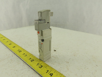 SMC SY5140R-5FU Pneumatic Valve Single Solenoid 24V Coil