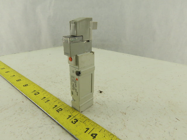 SMC SY5140R-5FU Pneumatic Valve Single Solenoid 24V Coil