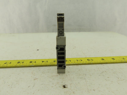 SMC SY5140R-5FU Pneumatic Valve Single Solenoid 24V Coil
