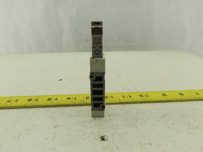 SMC SY5140R-5FU Pneumatic Valve Single Solenoid 24V Coil