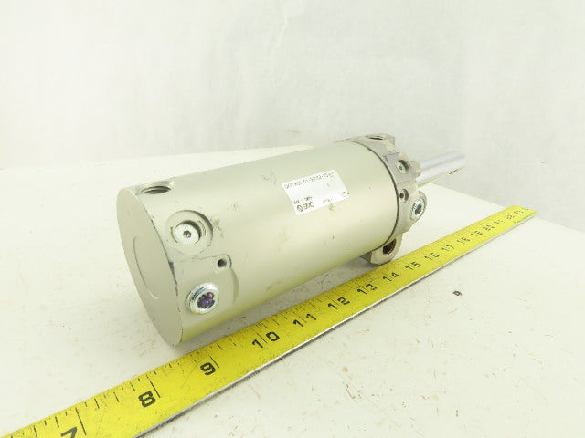 SMC CKG1A63-01-94152-75 63mm Bore 75mm Stroke Clamp Cylinder