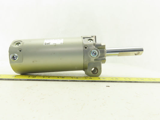 SMC CKG1A63-01-94152-75 63mm Bore 75mm Stroke Clamp Cylinder