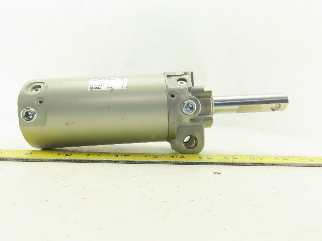SMC CKG1A63-01-94152-75 63mm Bore 75mm Stroke Clamp Cylinder