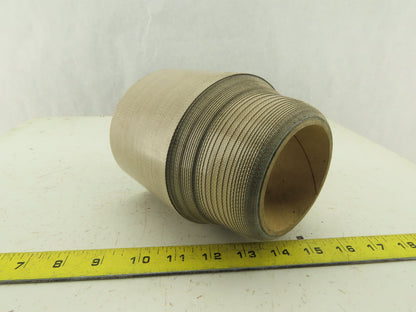 PTFE Teflon Adhesive Tape Nonstick 3-1/2" Wide
