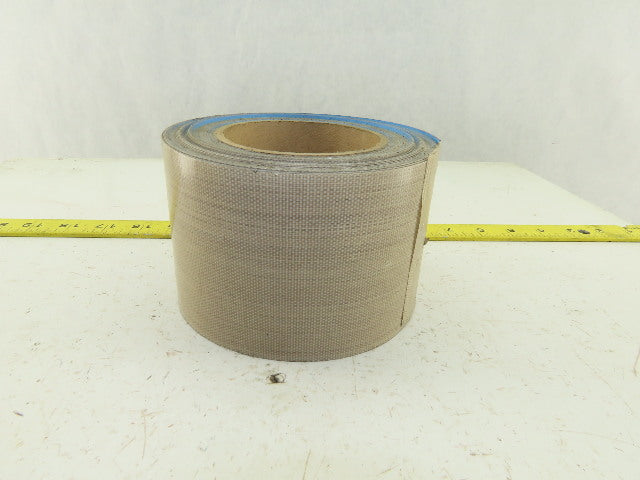 PTFE Teflon Adhesive Tape Nonstick 3-1/2" Wide