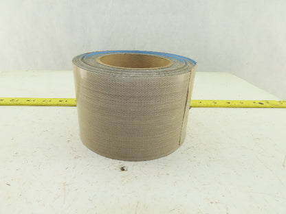 PTFE Teflon Adhesive Tape Nonstick 3-1/2" Wide
