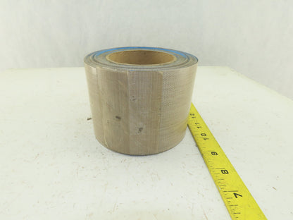 PTFE Teflon Adhesive Tape Nonstick 3-1/2" Wide