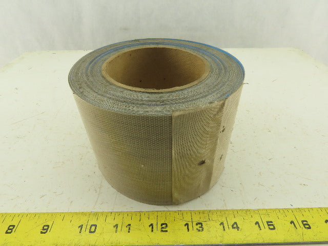 PTFE Teflon Adhesive Tape Nonstick 3-1/2" Wide