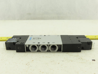 Festo CPE18-M2H-5/3BS-1/4" Pneumatic Double Solenoid Valve