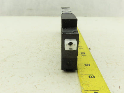 Festo CPE18-M2H-5/3BS-1/4" Pneumatic Double Solenoid Valve