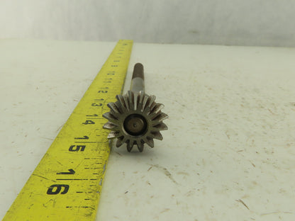 Marvel 81-BA152A Shaft Assembly With Miter Gear For Band Saw