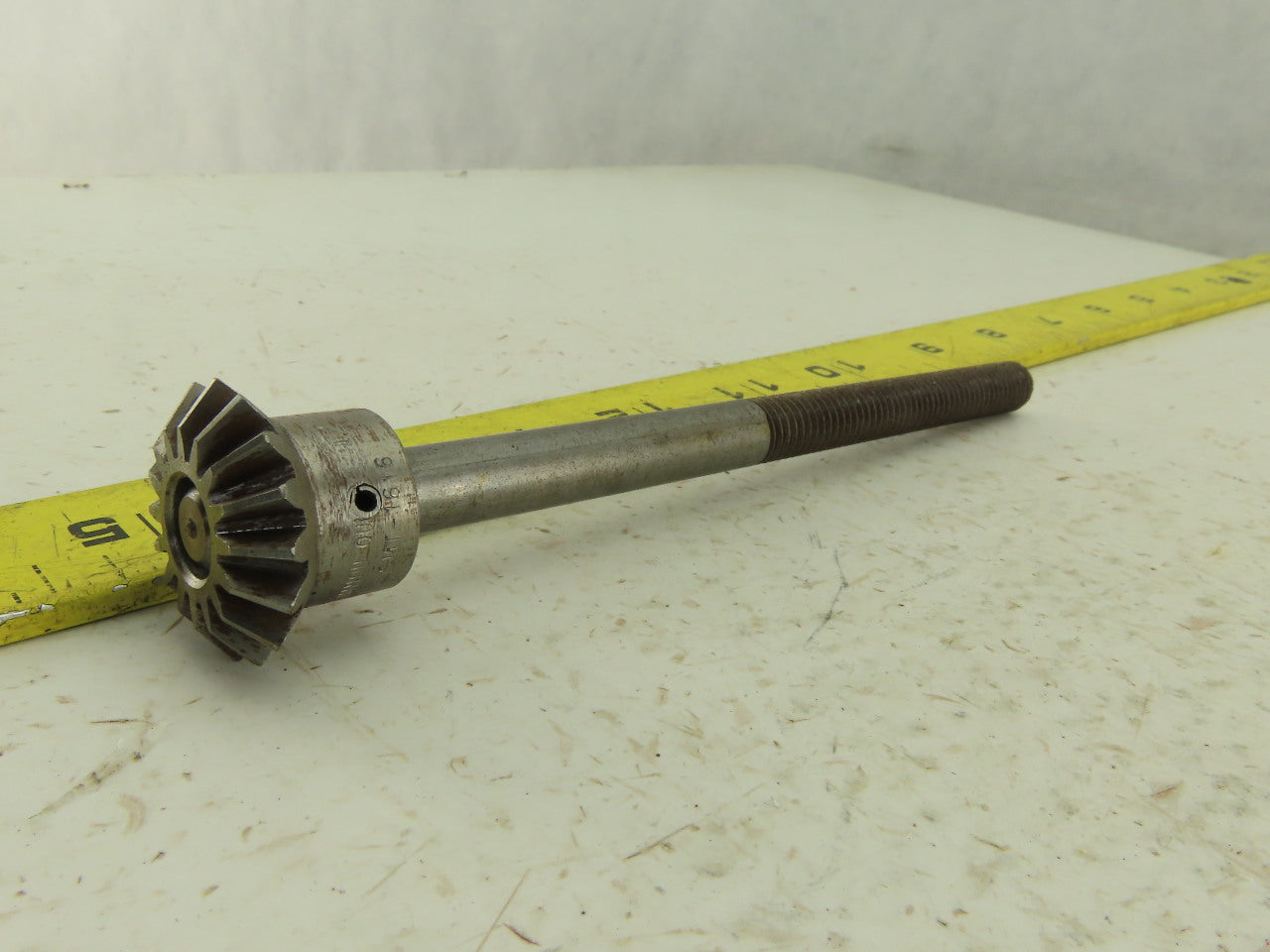 Marvel 81-BA152A Shaft Assembly With Miter Gear For Band Saw