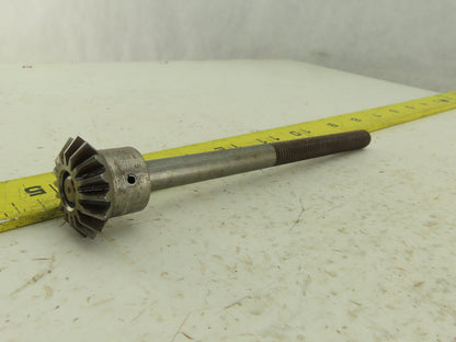 Marvel 81-BA152A Shaft Assembly With Miter Gear For Band Saw