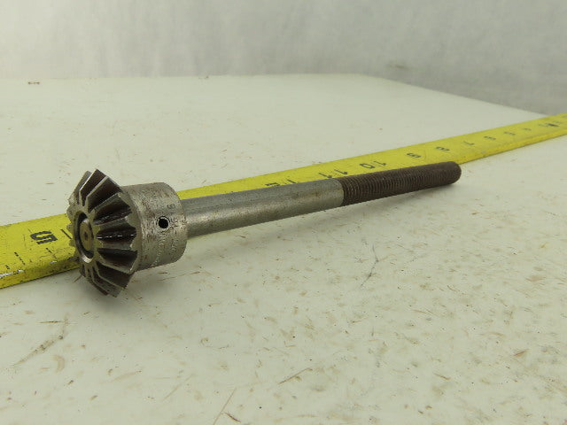 Marvel 81-BA152A Shaft Assembly With Miter Gear For Band Saw