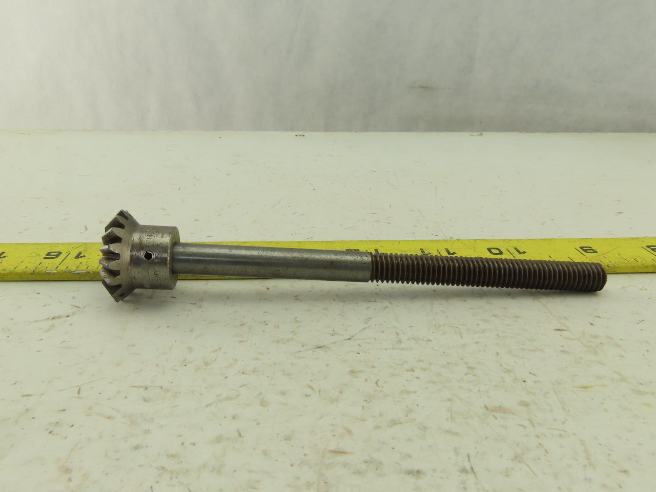 Marvel 81-BA152A Shaft Assembly With Miter Gear For Band Saw